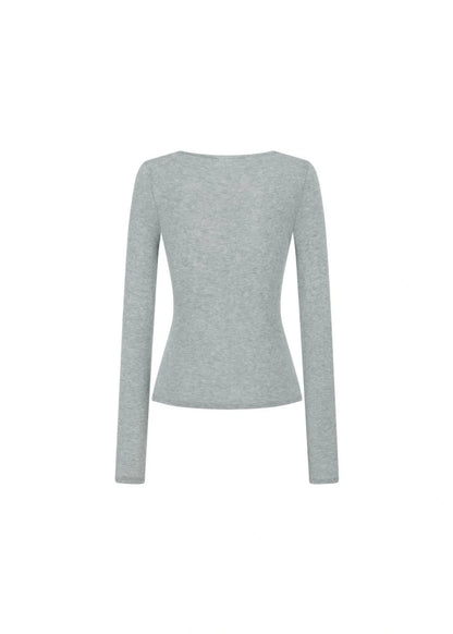Round T-shirt
