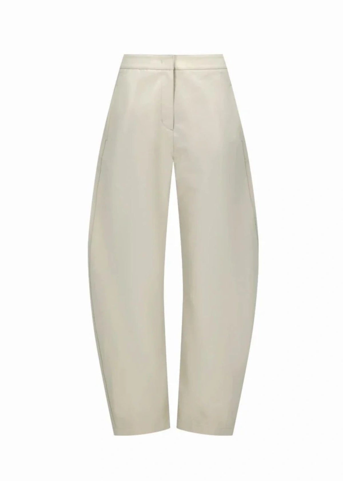 Curved Long Pants