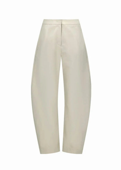 Curved Long Pants