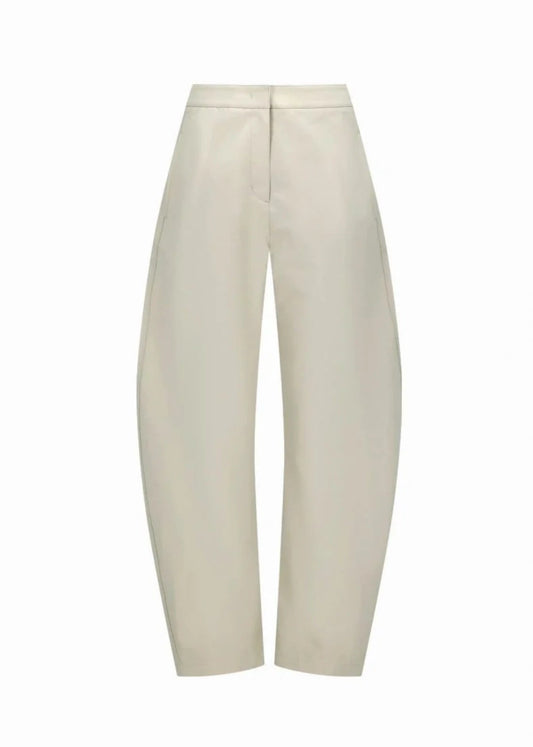 Curved Long Pants