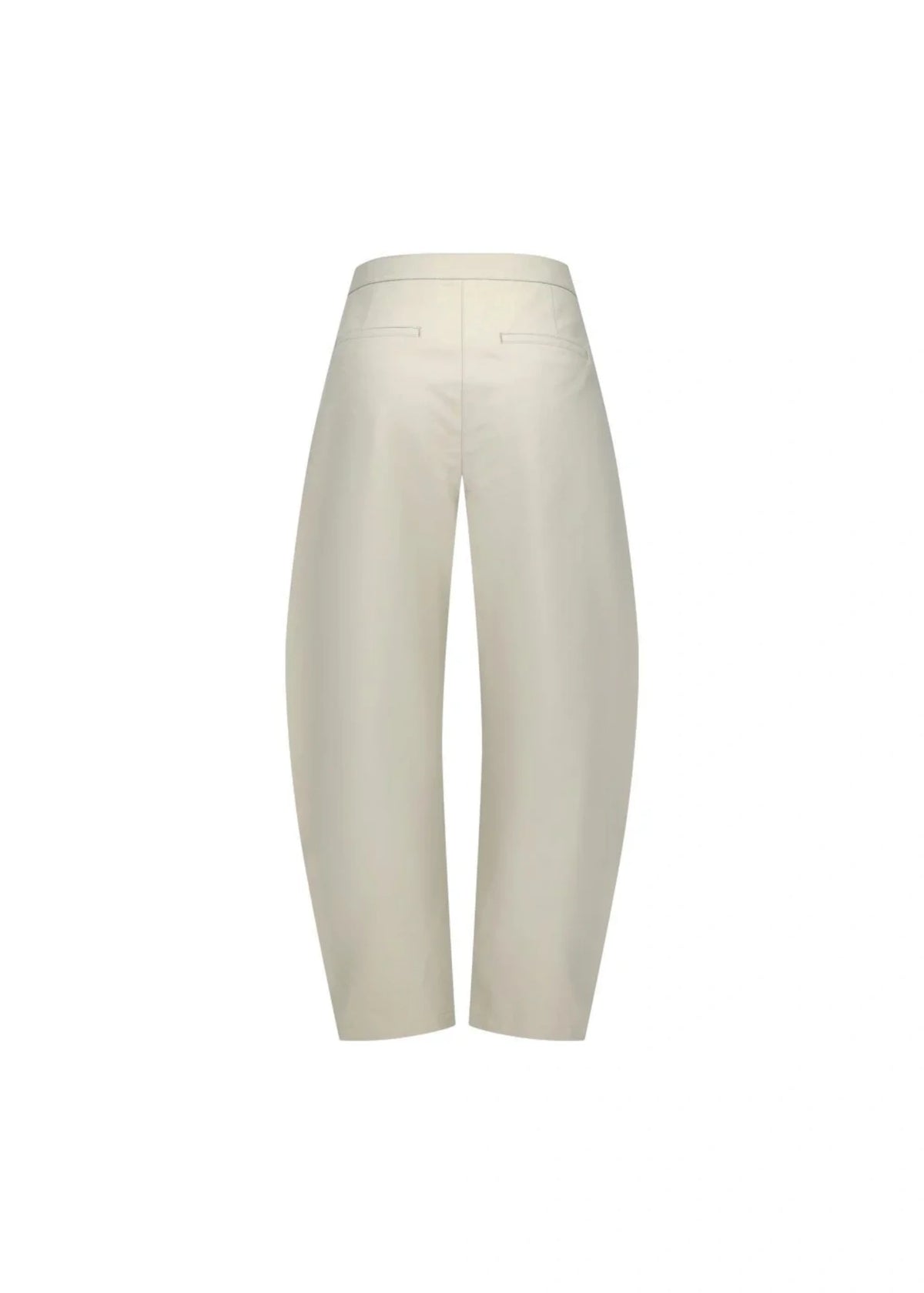Curved Long Pants