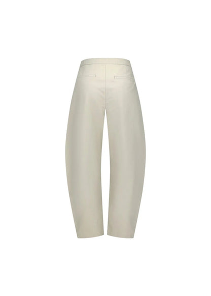 Curved Long Pants