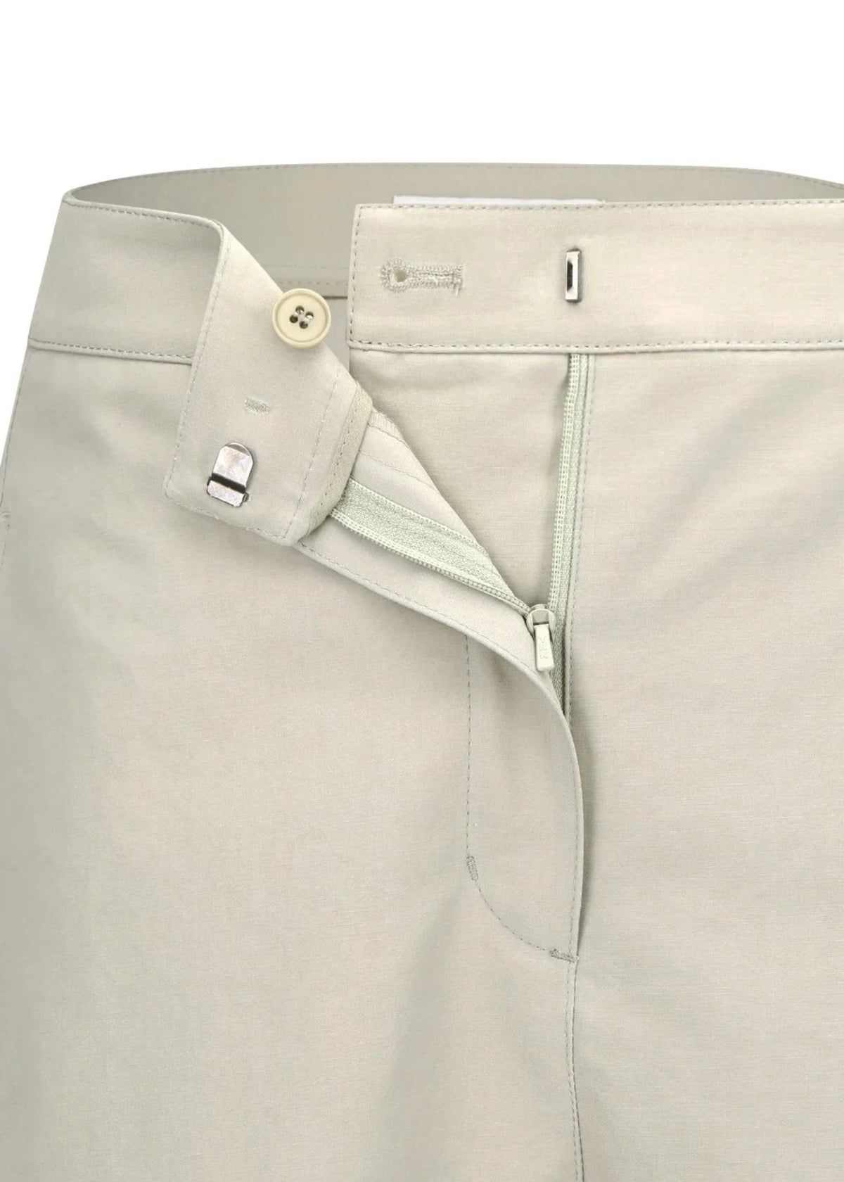 Curved Long Pants