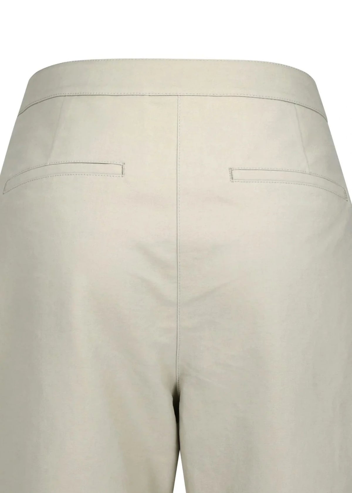 Curved Long Pants