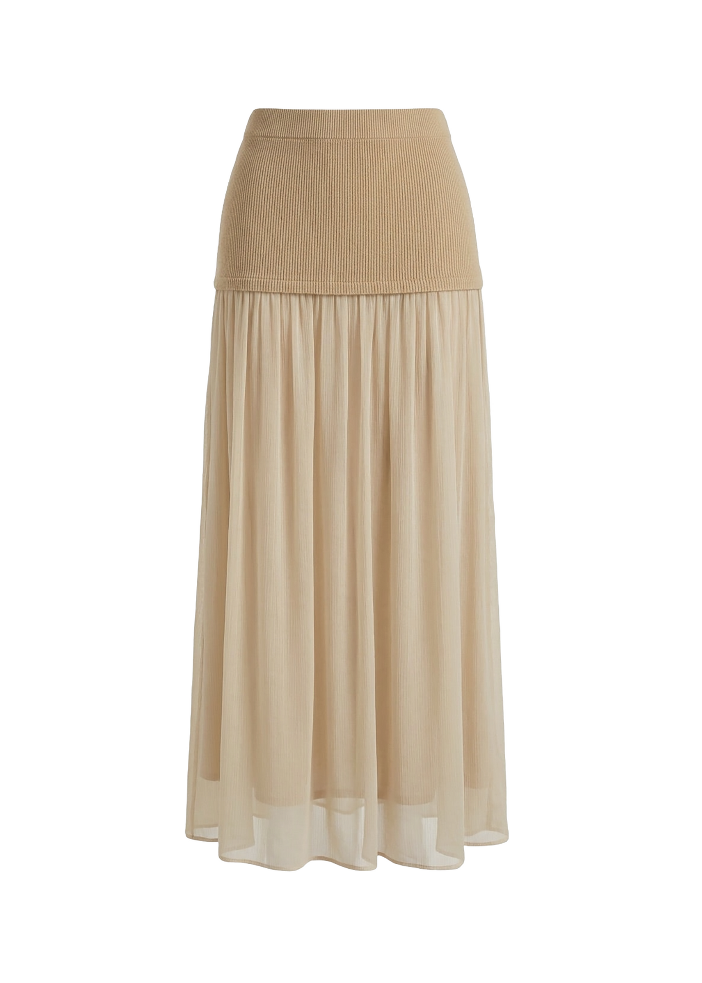 Asha Long Skirt