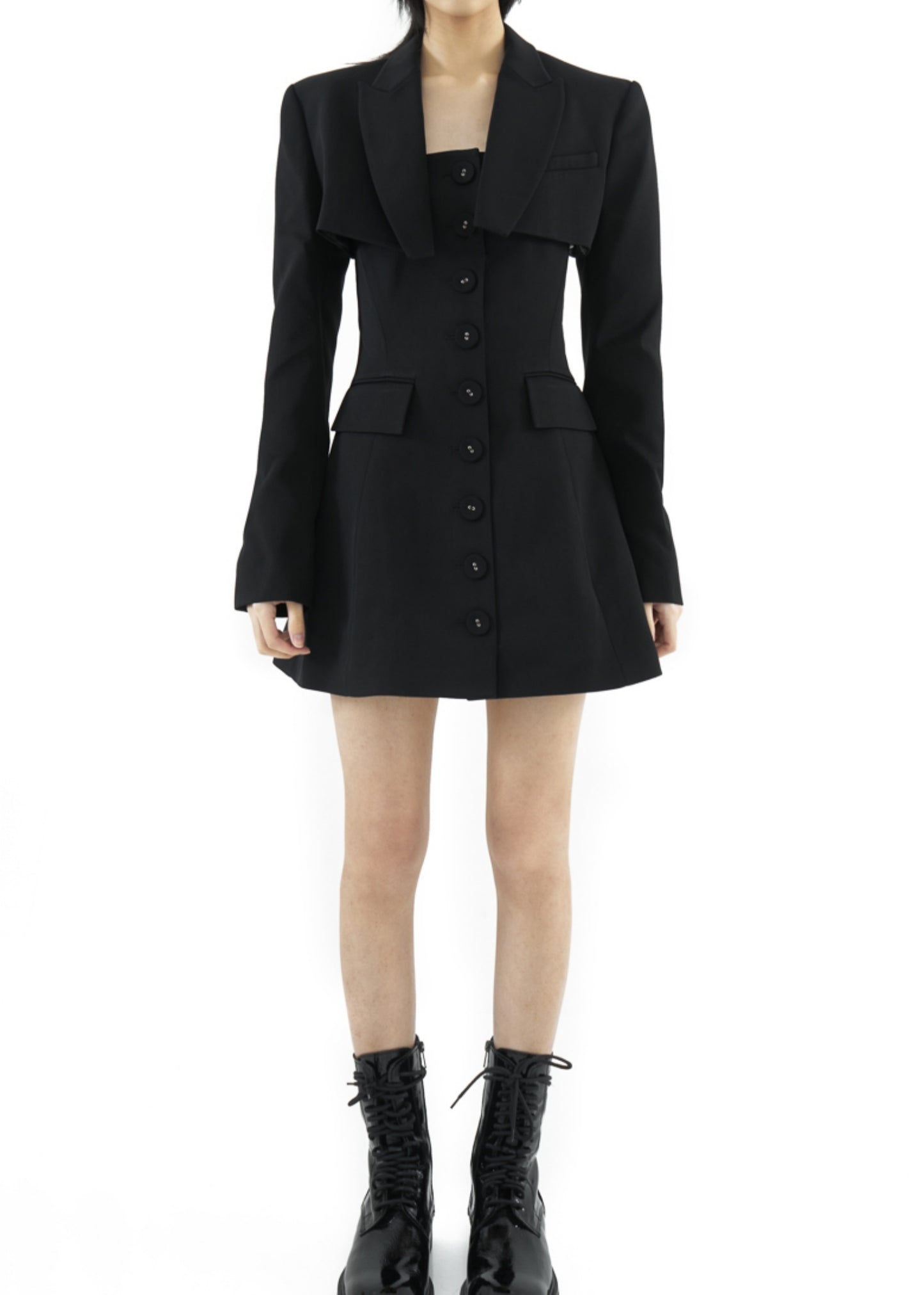 Emma Mini Dress