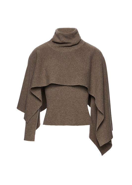 Wool Cape