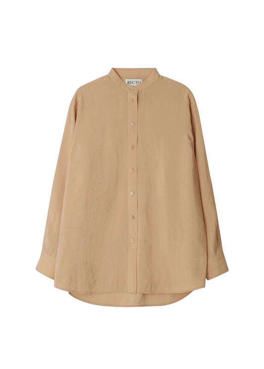 Band Collar Daddy Shirt