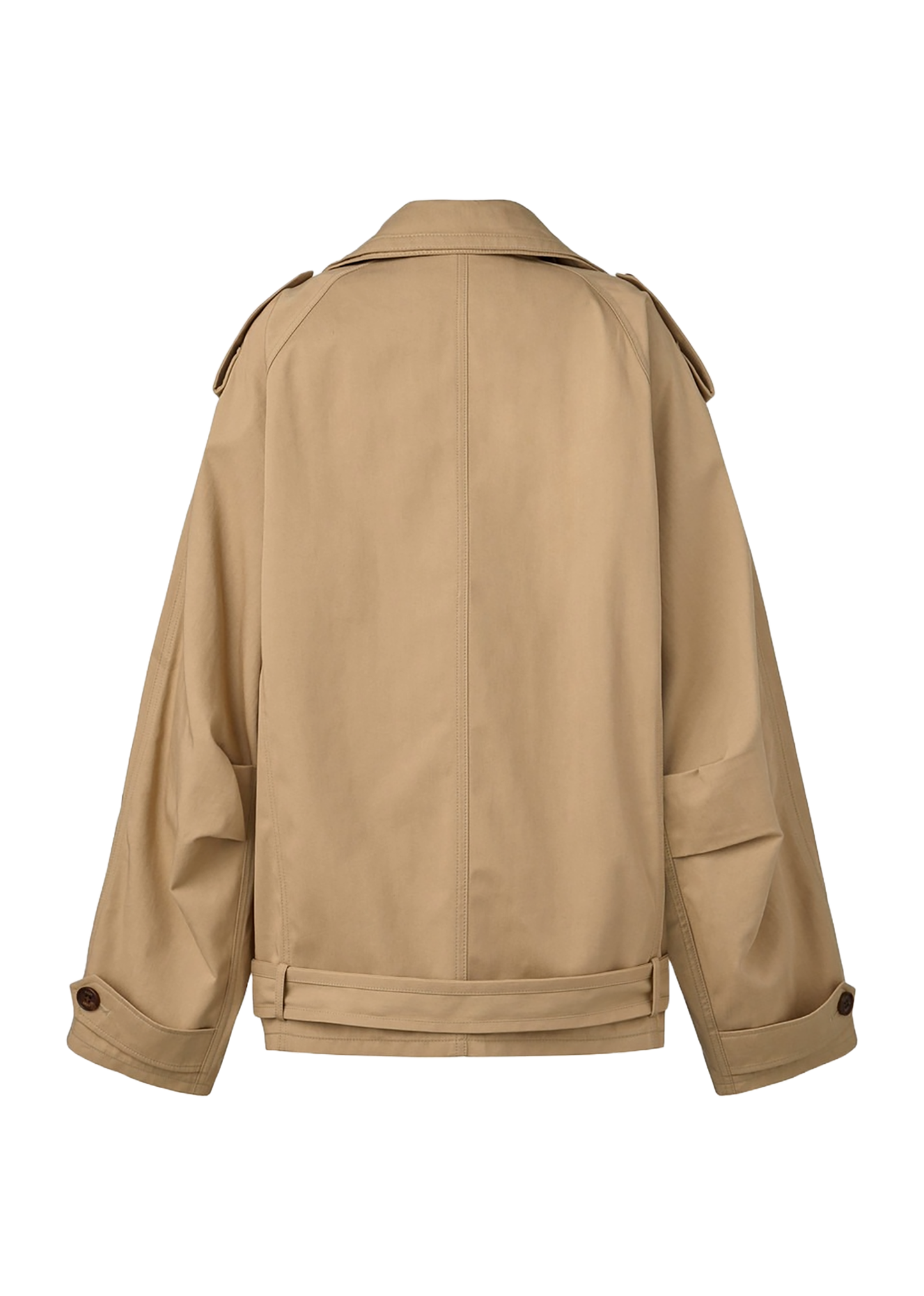 Half Trench Coat
