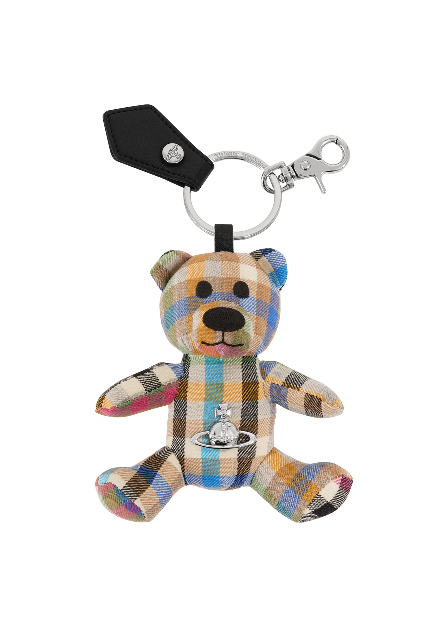 Teddy Bear Keyring