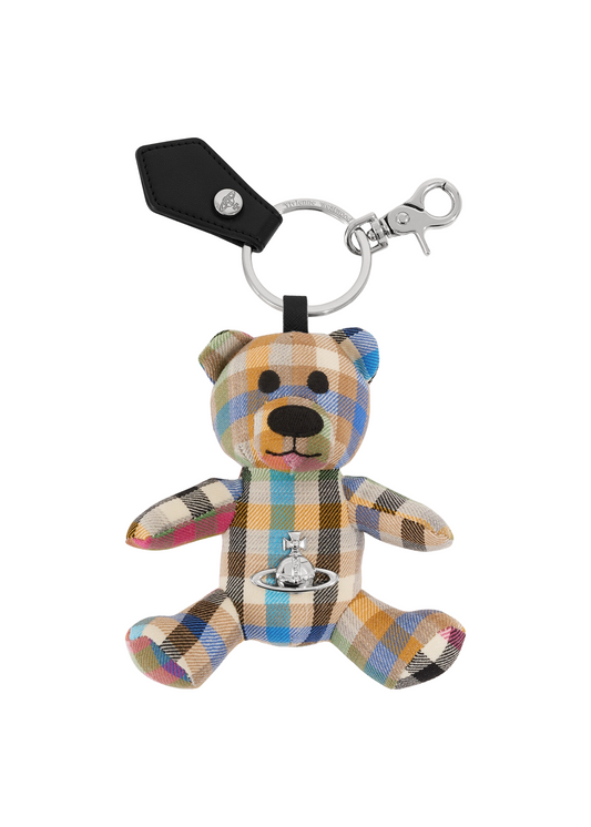 Teddy Bear Keyring