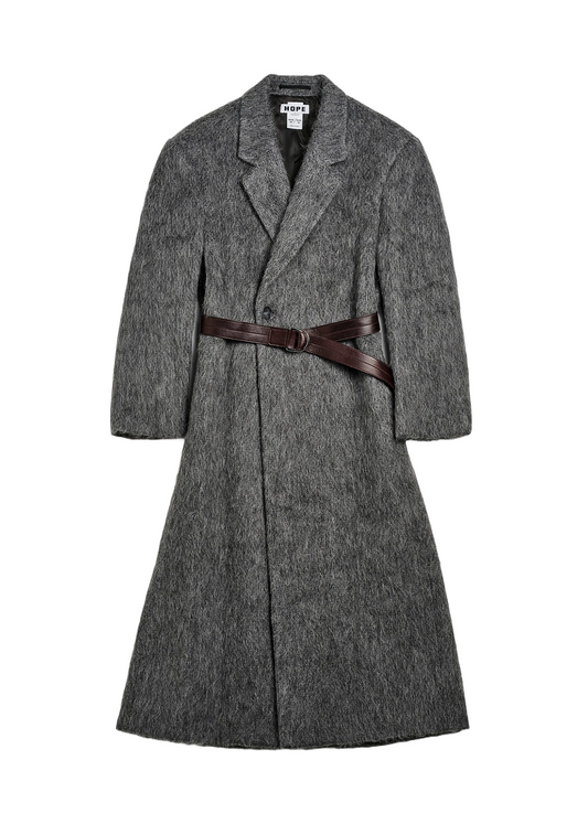 Abolish Wrap Coat