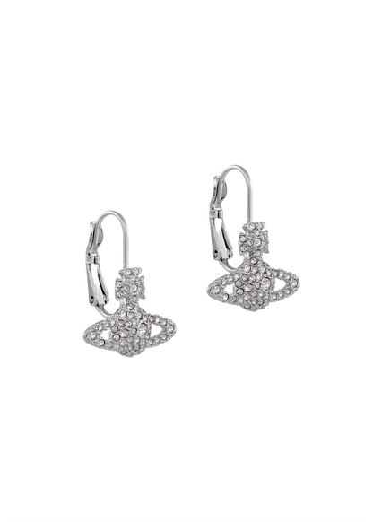 Grace Bas Relief Earrings