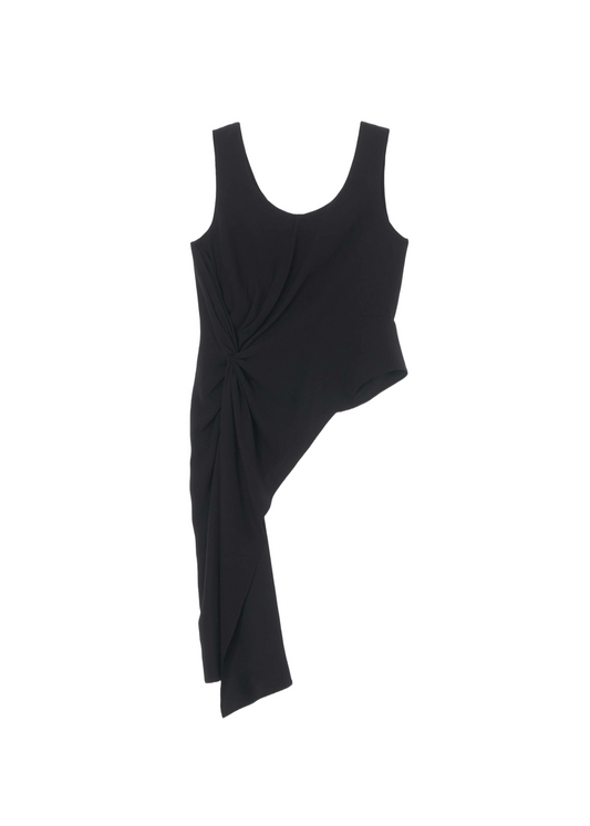 Asymmetric Twisted Top