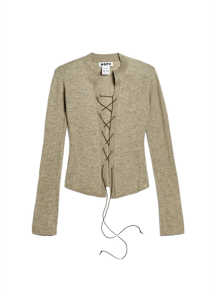 Laced Sweater