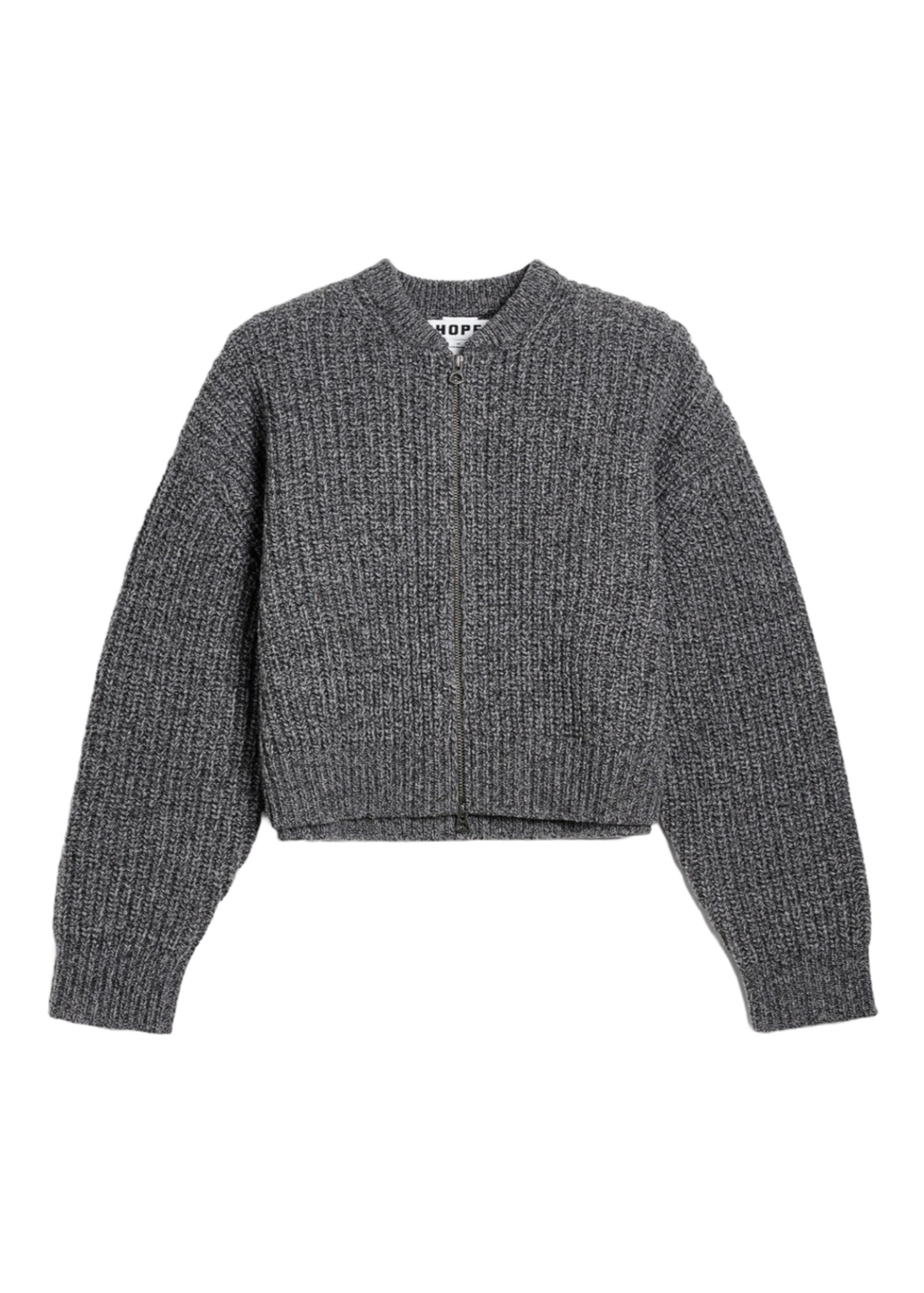 Bomber Cardigan