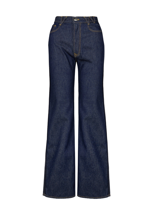 W Ray 5 Pocket Jeans