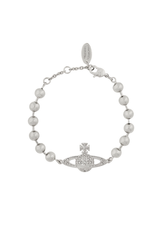 Thames Mini Bas Relief Bracelet