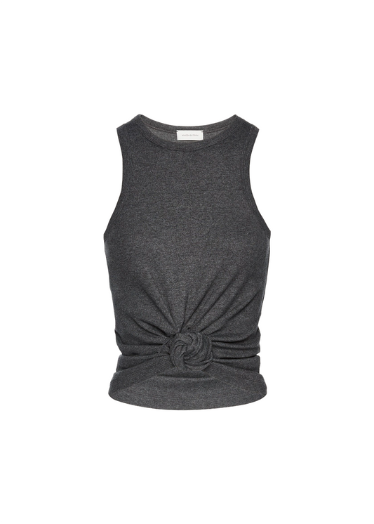 Knotted Tank Top