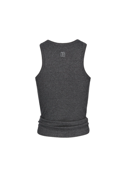 Knotted Tank Top