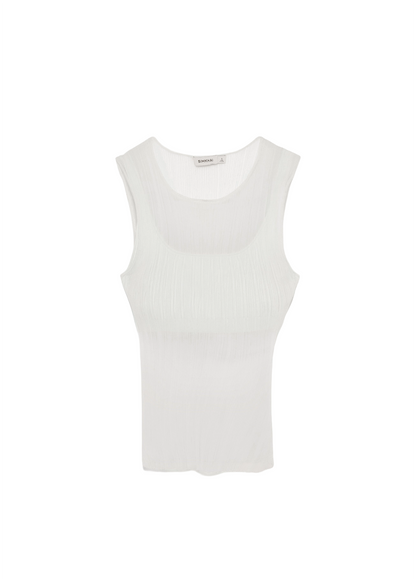 Oakley Plisse Tank