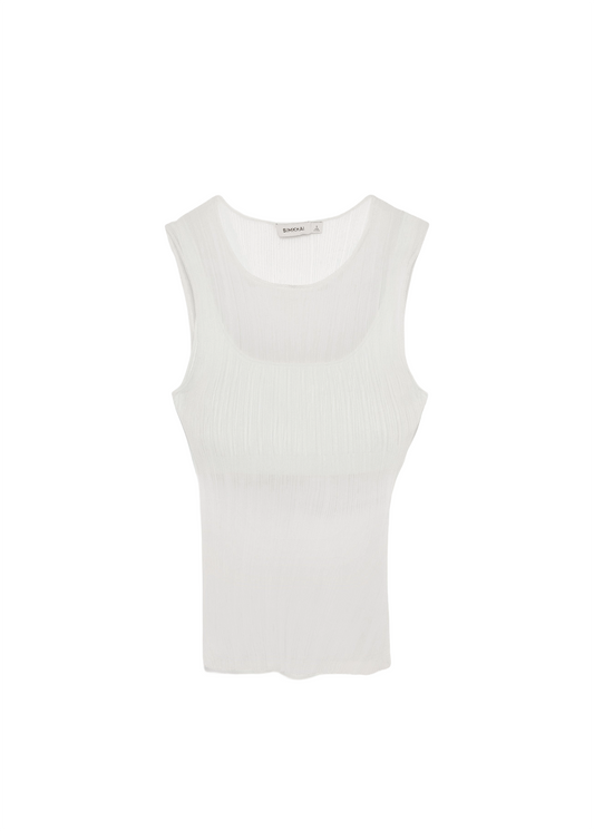 Oakley Plisse Tank