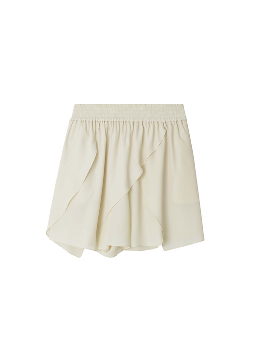 Wrap Layers Banding Shorts