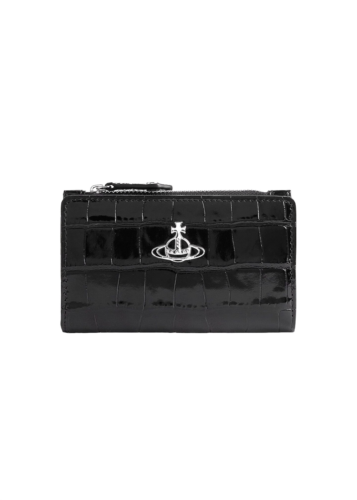 Slim Flap Card Holder