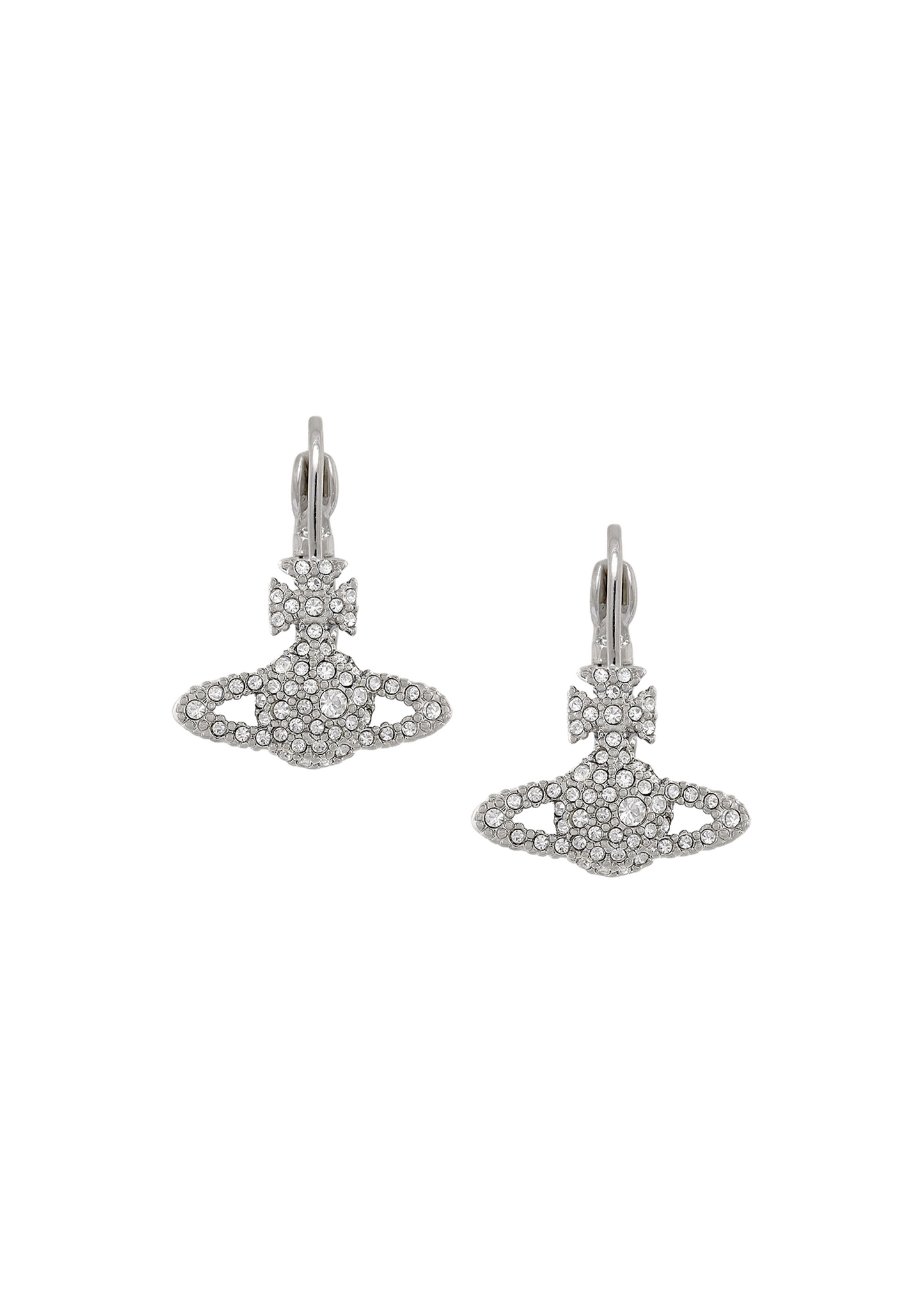 Grace Bas Relief Earrings