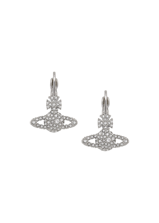 Grace Bas Relief Earrings