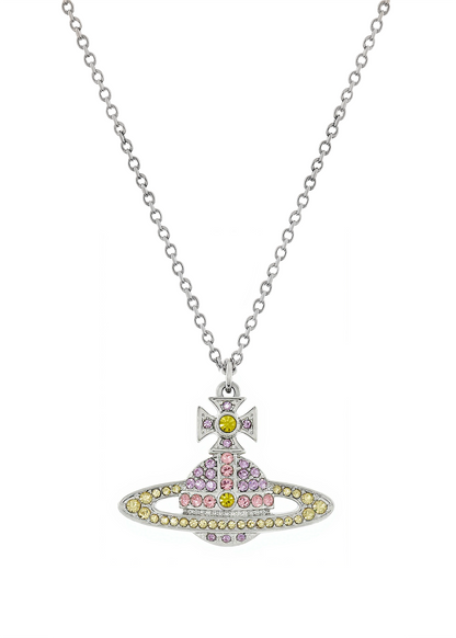 Kika Pendant Necklace