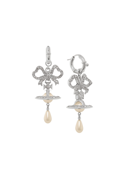 Rigoberta Pearl Earrings
