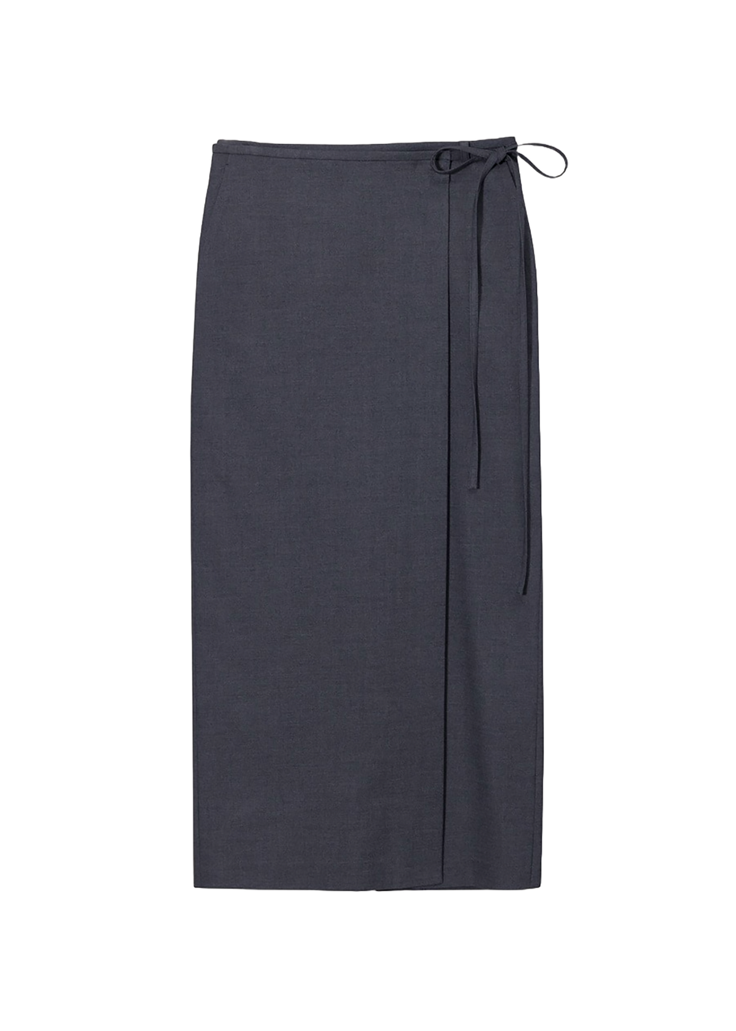 Maxi Wrap Skirt