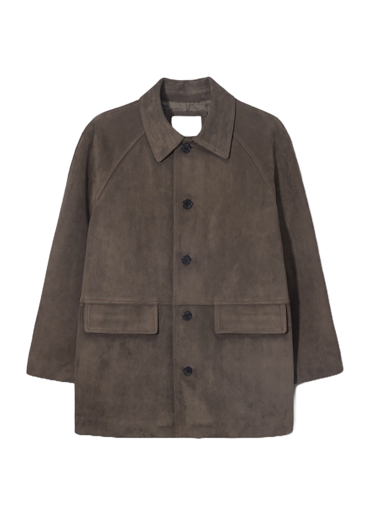 Lily Alter-suede Half Jacket