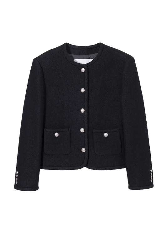 Classic Tweed Jacket