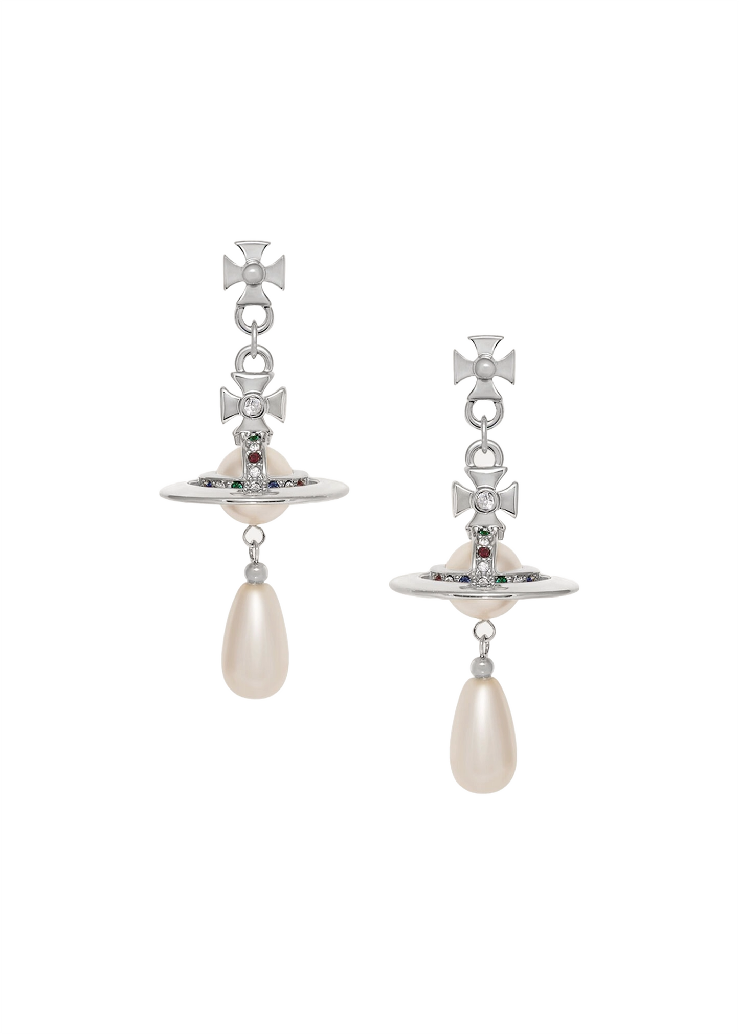 Pearl Drop Earrings