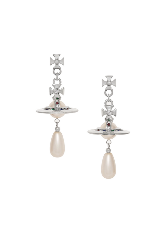 Pearl Drop Earrings