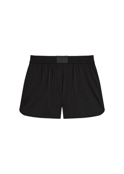 Creased Boxer Shorts