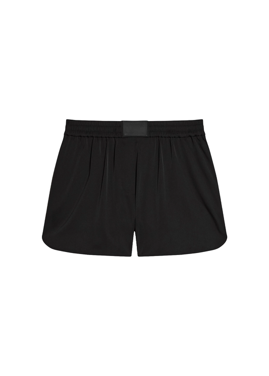 Creased Boxer Shorts