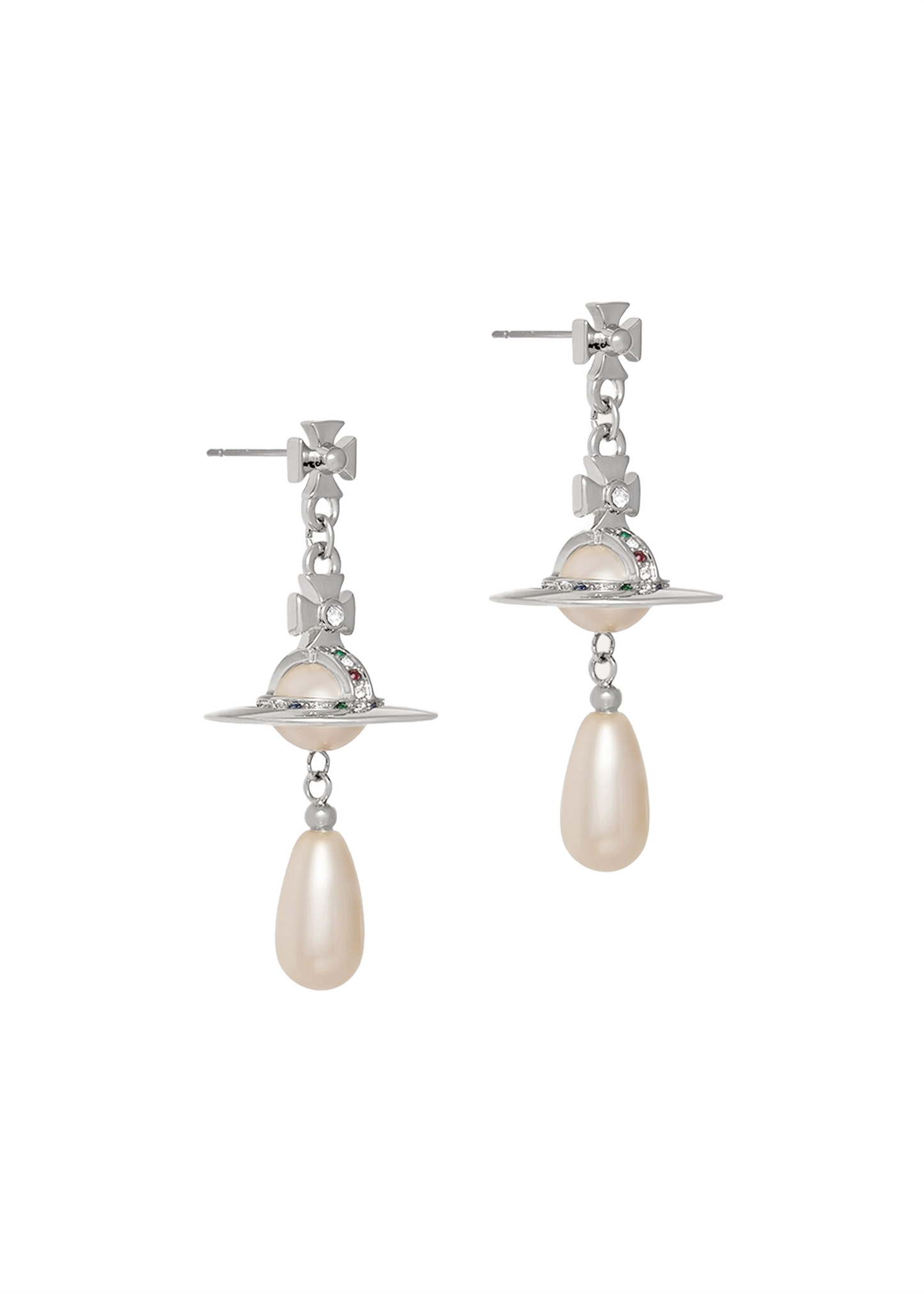Pearl Drop Earrings