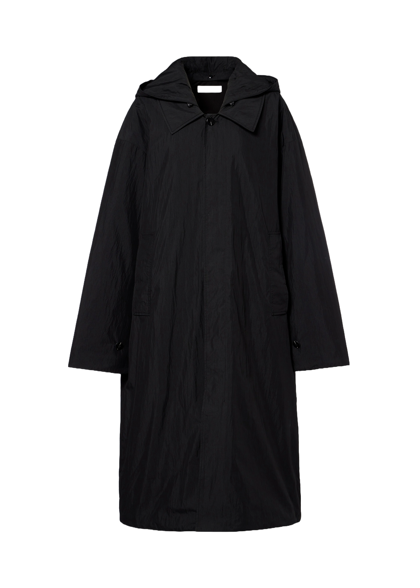 Hooded Padded Jacket