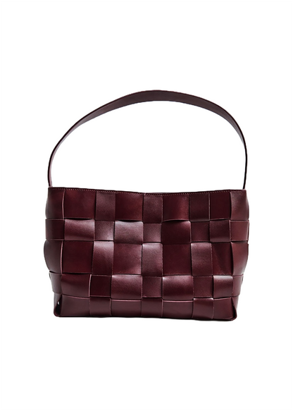 Woven Mini Tote