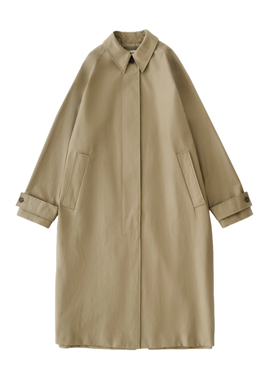 Holin Coated Coat