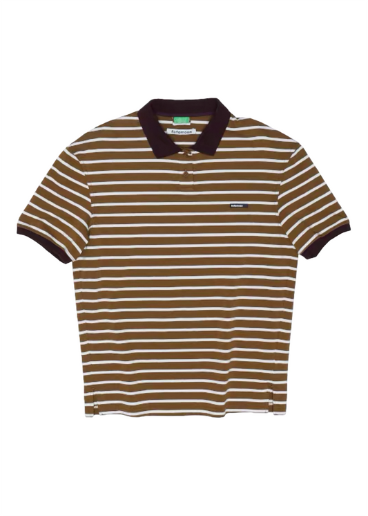 Short-sleeved Polo Shirt