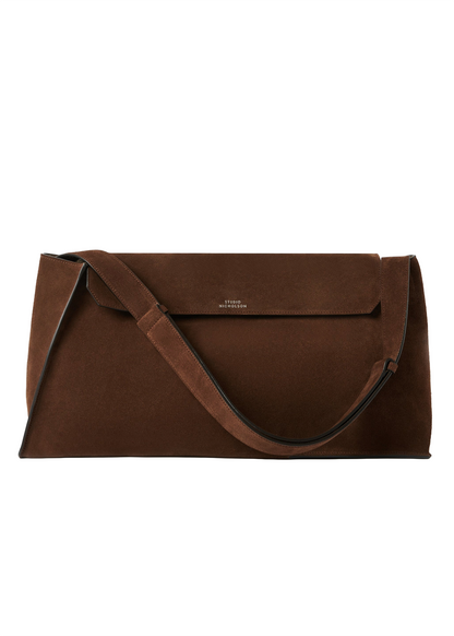 Shiboru Suede Bag