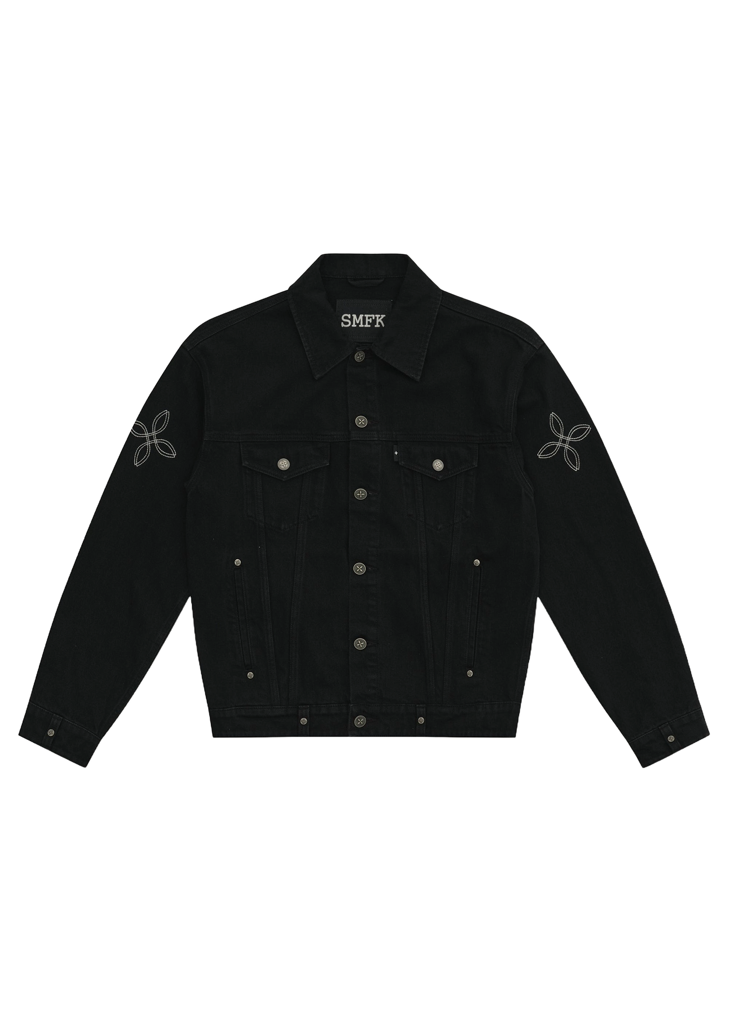 Compass Tarpan Denim Jacket