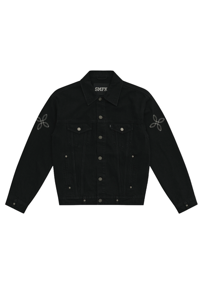 Compass Tarpan Denim Jacket