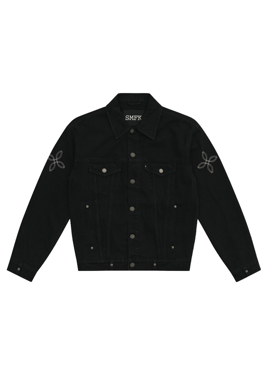Compass Tarpan Denim Jacket