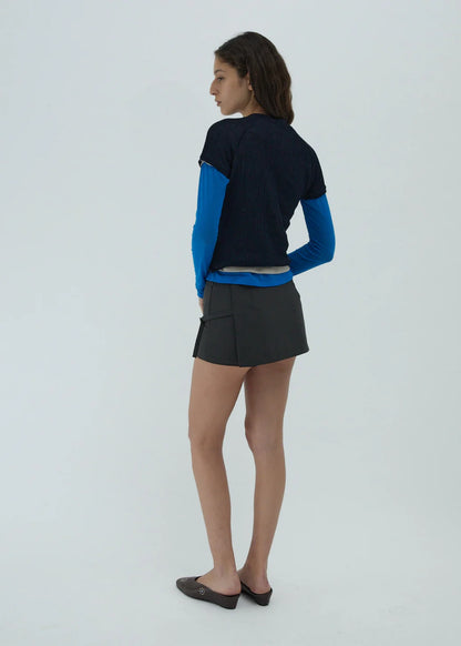 Mini Archive Skirt