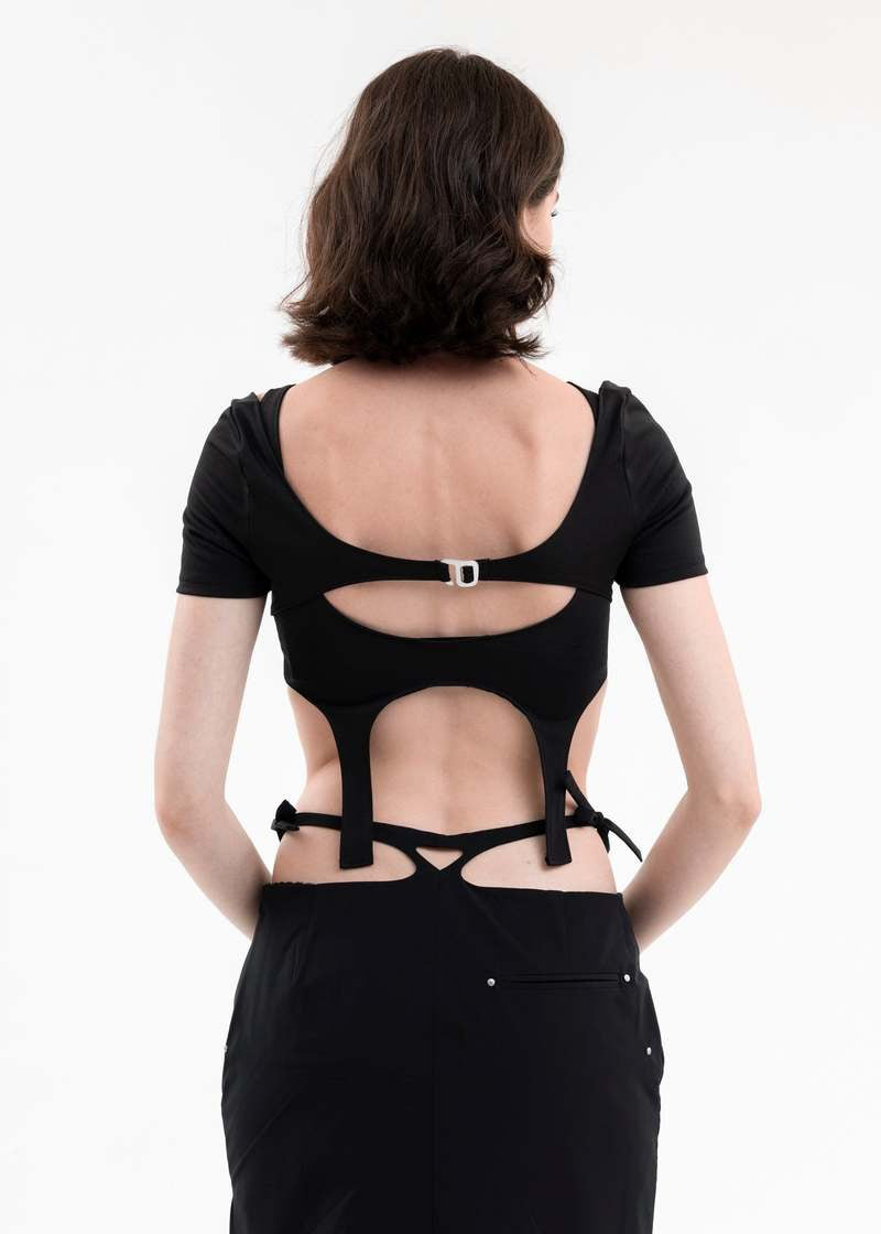 Hail Harness Top